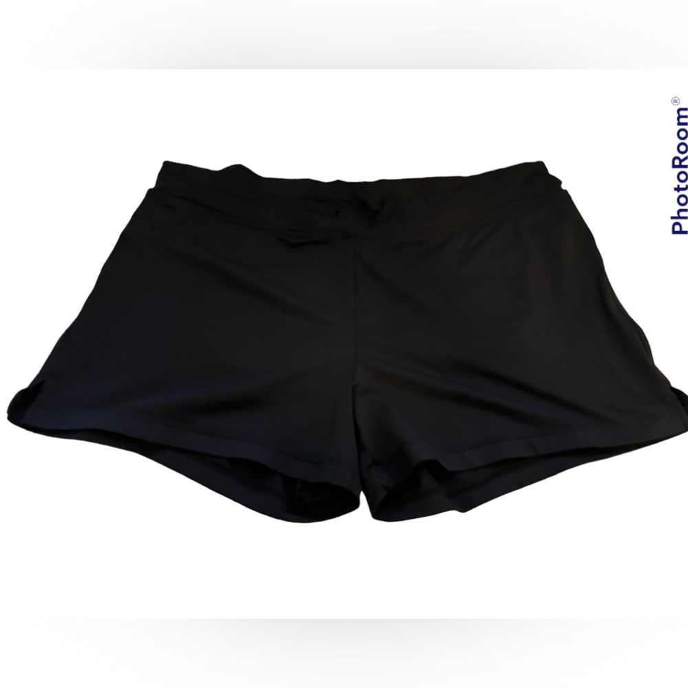 Athleta Lined Swim Shorts